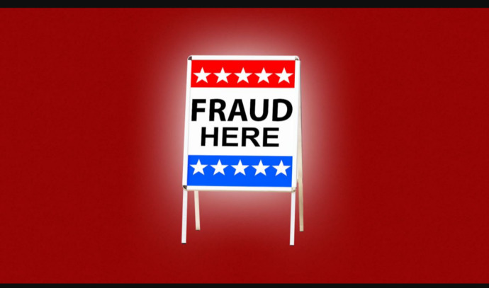 Elections are the only thing standing in the way of the Democrats Marxist agenda. If they win this election will they eliminate elections for good?