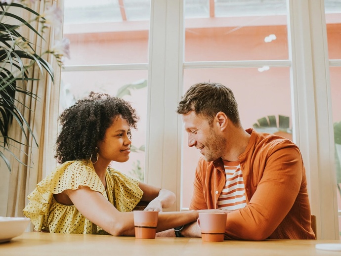 Whats your personality type for your ideal boyfriend/girlfriend?