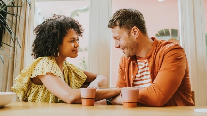 What's your personality "type" for your ideal boyfriend/girlfriend?