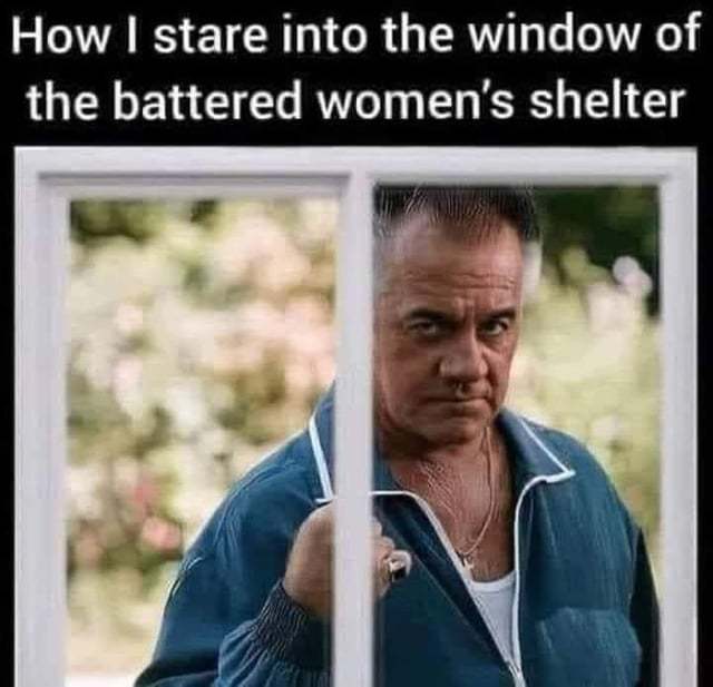 Why do I hate men?