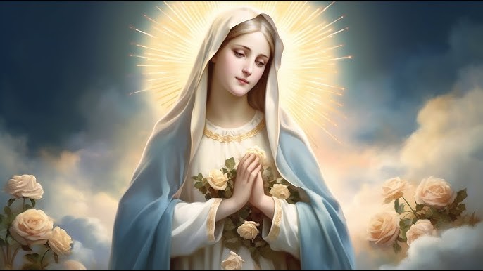 As a Catholic how many times to pray to our Blessed Mother Mary?