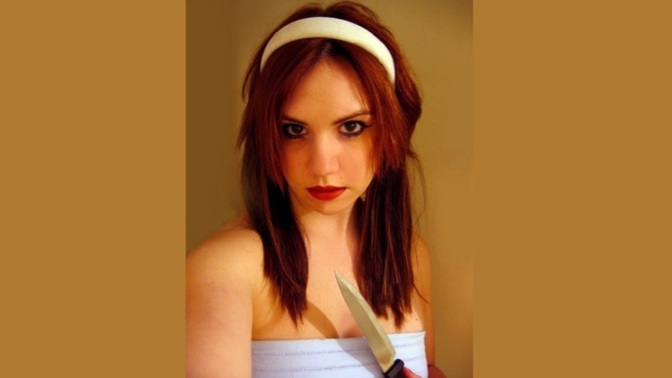 What would you do if you found out the guy or girl you were dating was a PSYCHO?