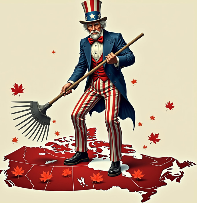 Is it time to take care of the Canadian problem?