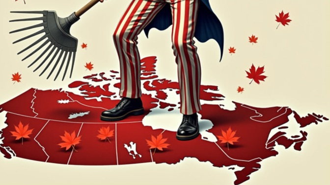 Is it time to take care of the "Canadian" problem?