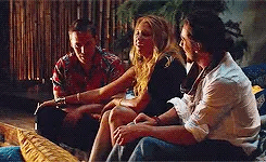 Have you ever gotten caught up in a love triangle?