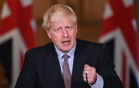 Would you vote for Boris Johnson for US President?