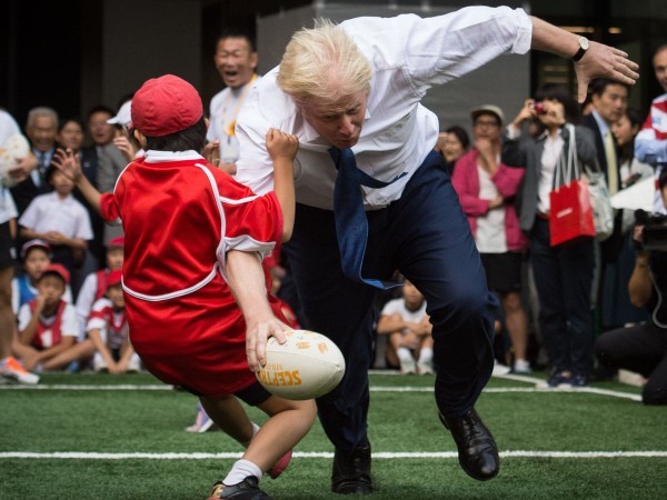 Would you vote for Boris Johnson for US President?