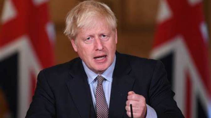 Would you vote for Boris Johnson for US President?