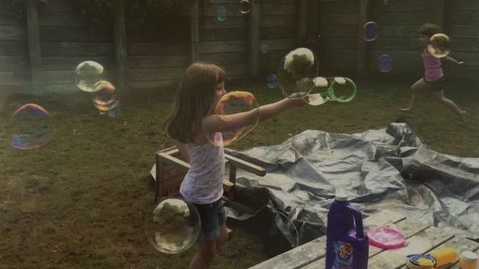 What is a childhood habit or preference that you'll never outgrow?