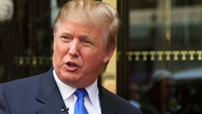 For those of you that don't like Donald Trump and won't vote for him this up-coming election, what is the mean reason why?
