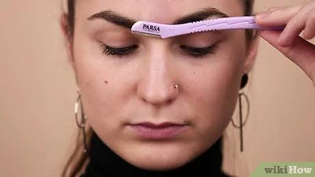 How do you do your eyebrows?