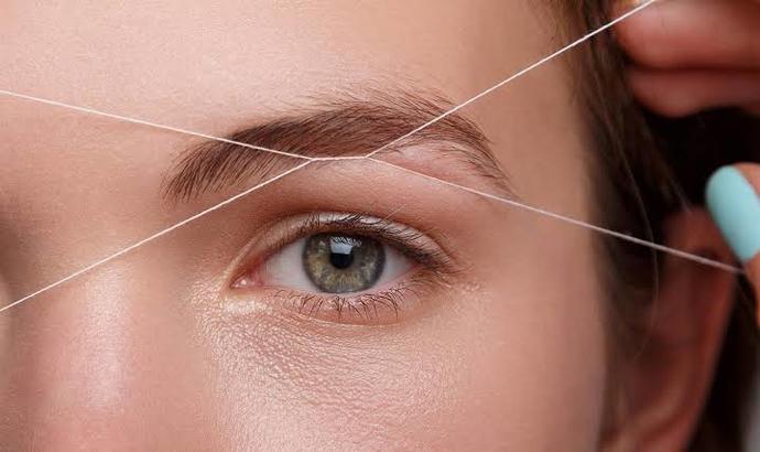 How do you do your eyebrows?