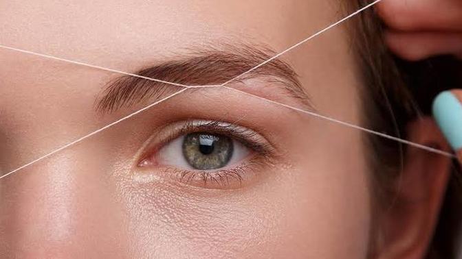 How do you do your eyebrows?