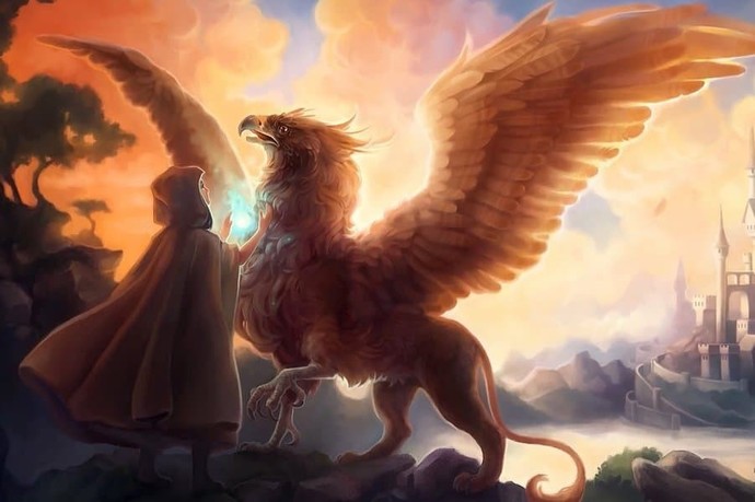 Do you wish magic, mythological creatures, and superheroes were all real?