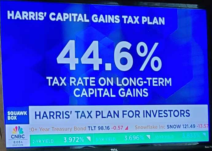 Are people realizing now how amazing Kamala Harris is?