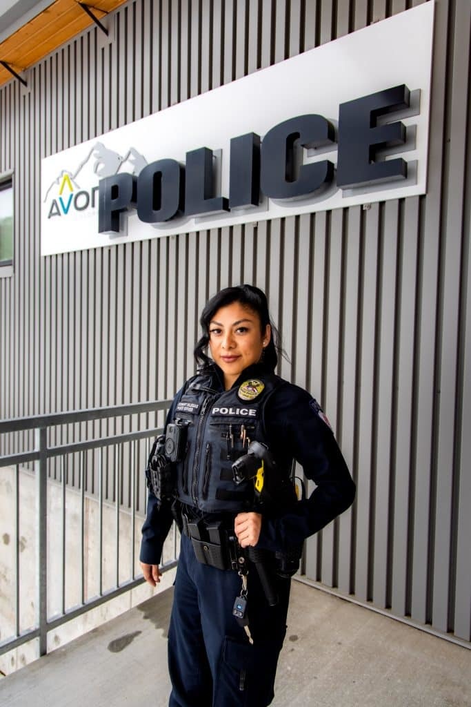 Should women be police officers?