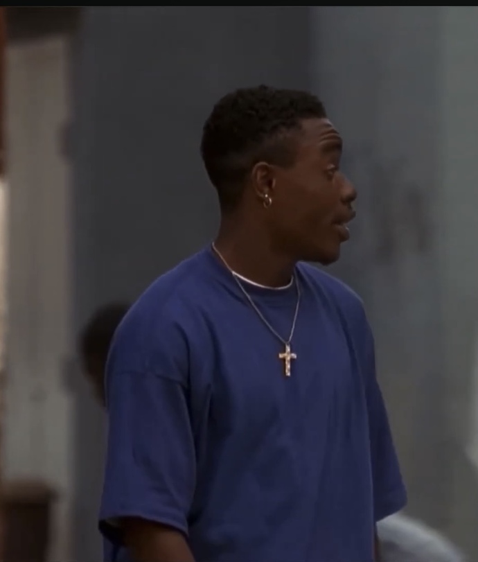 Girls, do you like guys who has a classic 90s look with the face with curls on top and shaved to the sides?