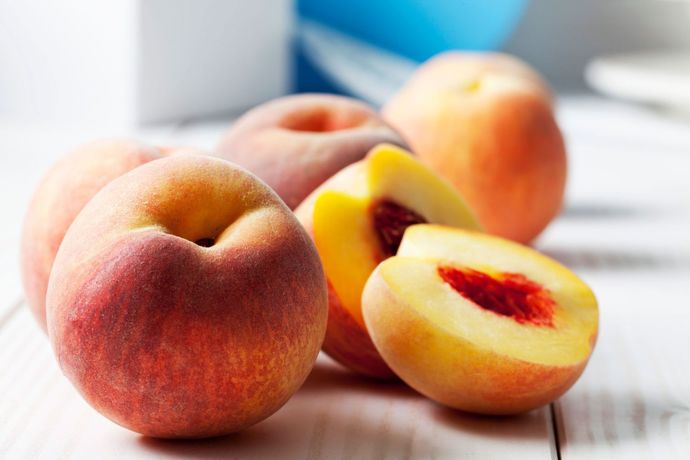 Peaches vs Bananas . Which fruit do you like better ?