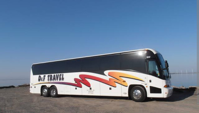 Do you prefer plane or bus for tours within the country?