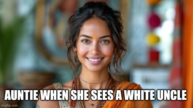 Why are white men so incredibly racist towards Indian women?