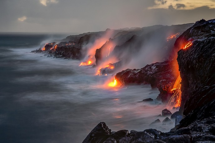 Which of these US national parks would you like to vist the most?
