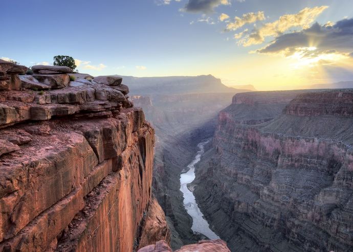Which of these US national parks would you like to vist the most?