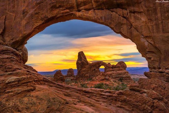 Which of these US national parks would you like to vist the most?