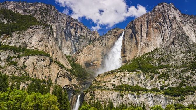 Which of these US national parks would you like to vist the most?