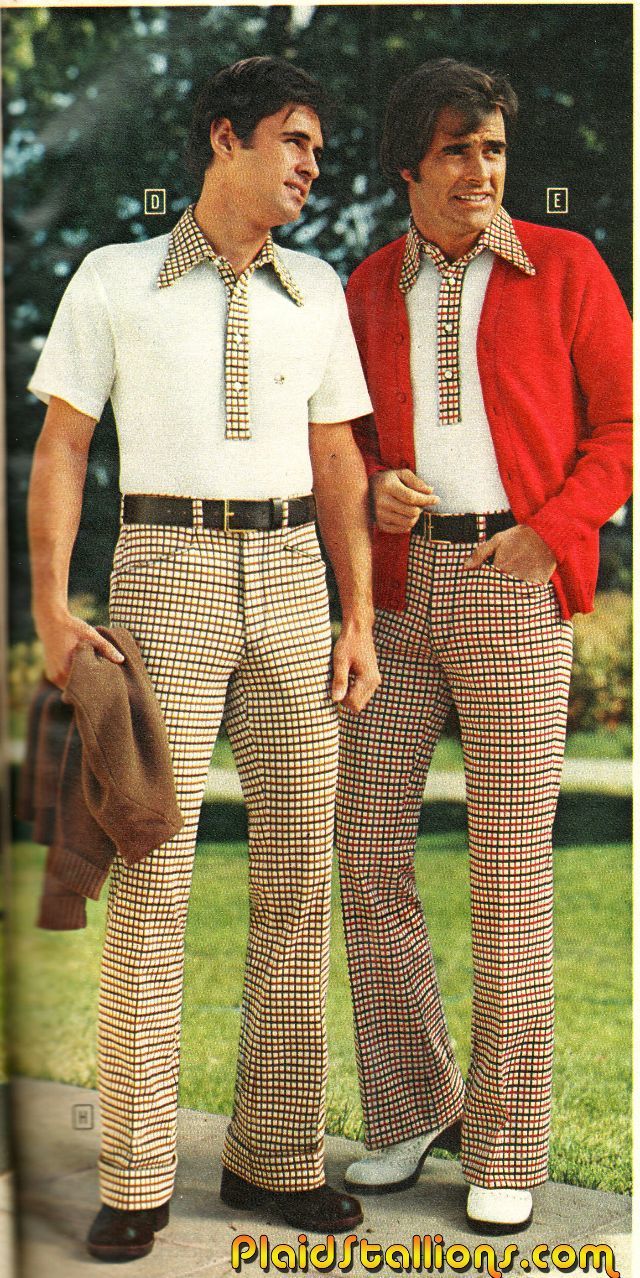 Was the 1970s the worst decade for fashion ever?