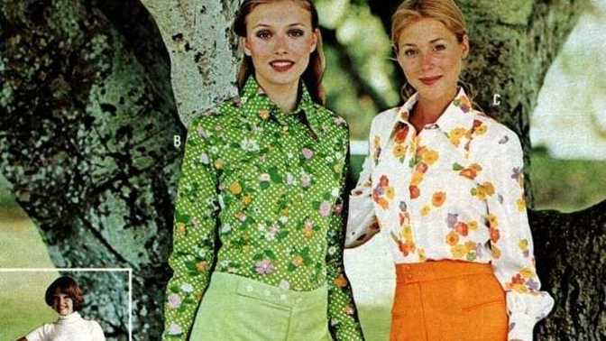 Was the 1970s the worst decade for fashion ever?