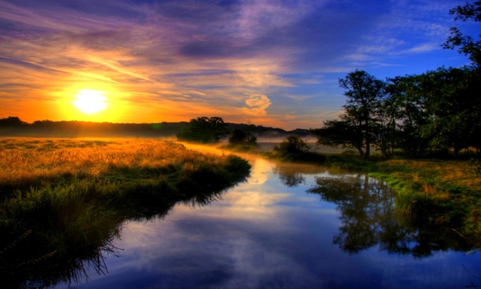 What is your favorite thing about the morning?