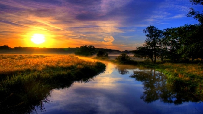 What is your favorite thing about the morning?