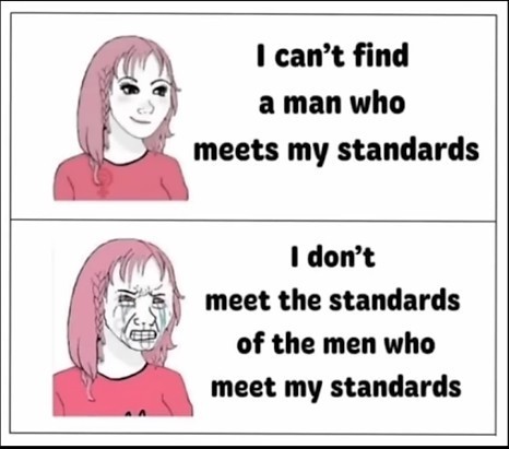 Why is it hard to find a serious boyfriend?