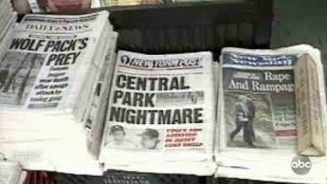 Robberies from illegal migrants in Central Park have NYC on edge. Do you believe crime is down?