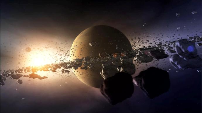 If you could move into Space, where would you like to move?