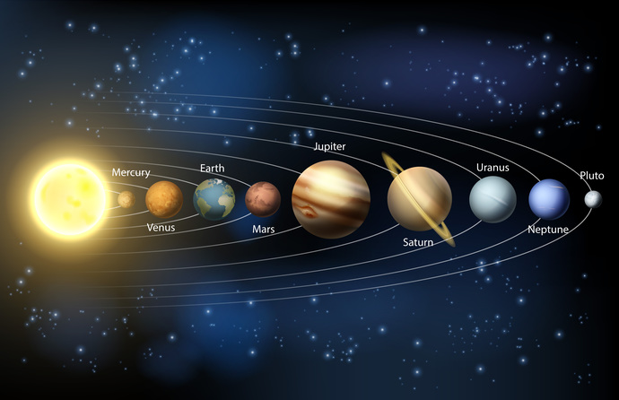 If you could move into Space, where would you like to move?