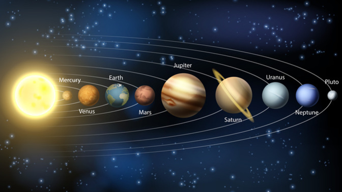 If you could move into Space, where would you like to move?