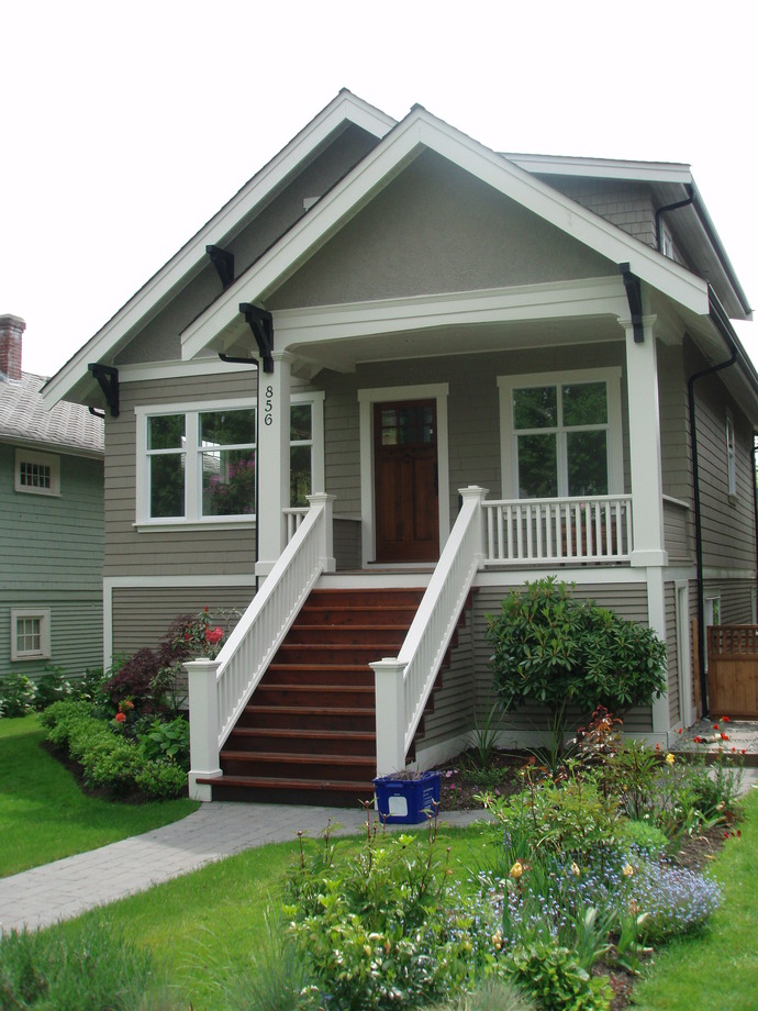 What kind of viewing platform does your building or house have?