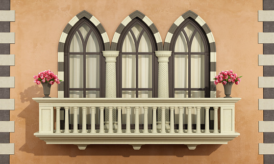 What kind of viewing platform does your building or house have?