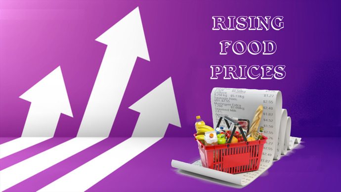 Is inflation changing your eating habits? How?