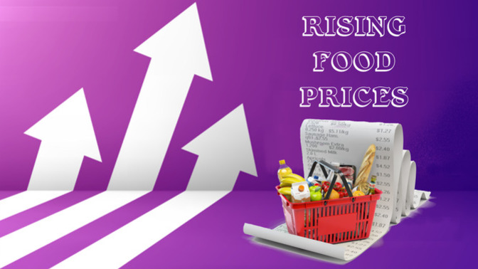 Has inflation changed your eating habits?