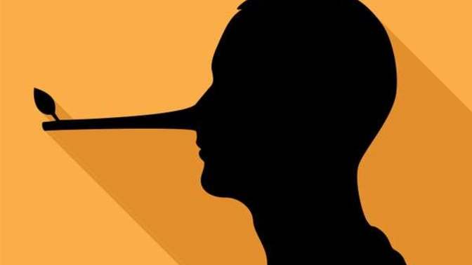 Why do some people complain about suffering the consequences of their lies?
