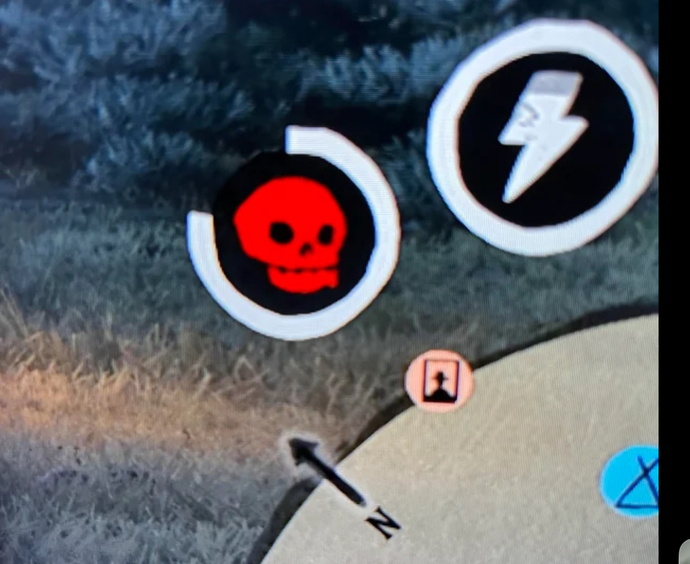 Do you think if we had constant Health Meters in the corner of our eyes we’d be in better health overall?