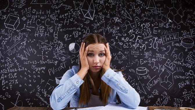 How do you handle the many stresses of school?