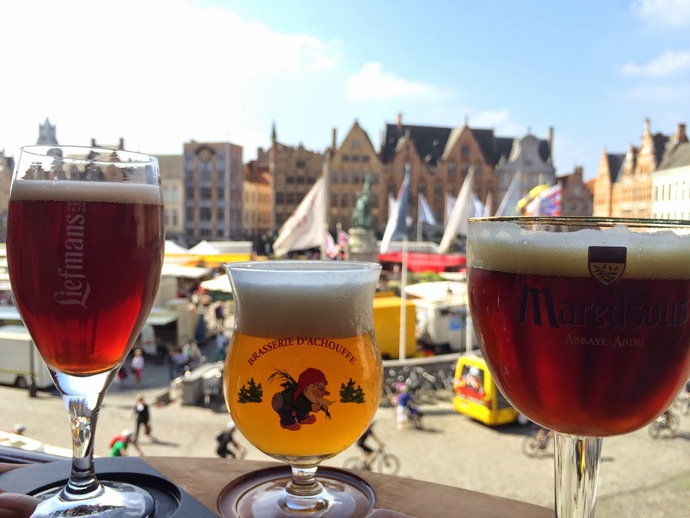 Which of these tasting adventures sounds the best?