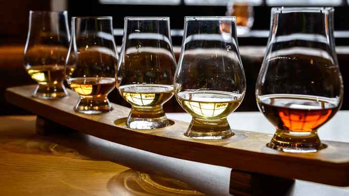 Which of these tasting adventures sounds the best?