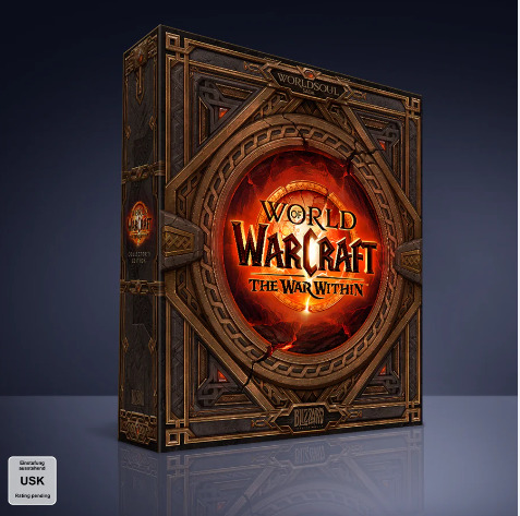 Have you purchased the new package of World OF Warcraft?
