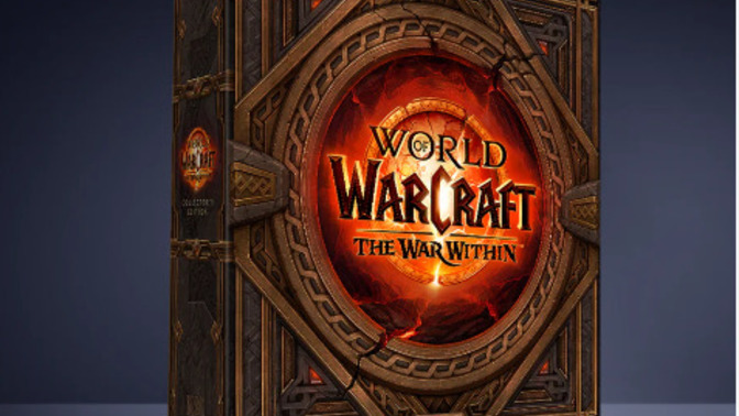 Have you purchased the new package of World OF Warcraft?