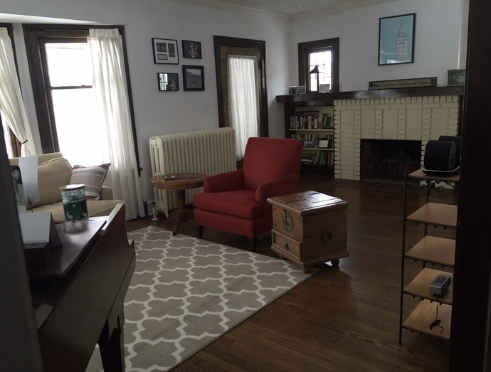 Which of these living rooms are your favorite?