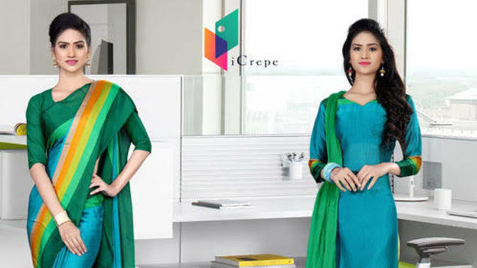 Indian women prefer Saree or Shalwar Kameez in daily life?